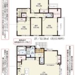 2号棟間取り図