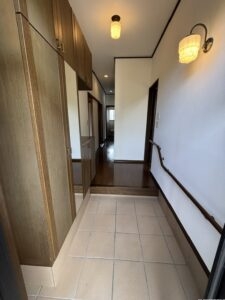 玄関