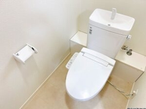 2階トイレ