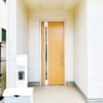 【玄関外観】
