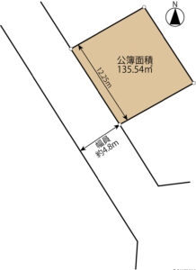 沼津市豊町（沼津駅）　住宅用地の物件画像