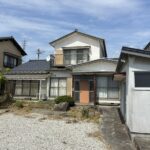 富士市天間　中古住宅　外観