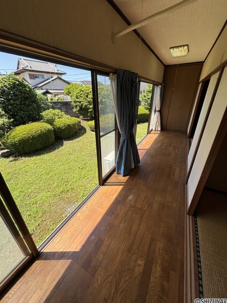 富士市宮島　戸建　内観