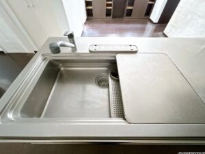 【キッチンシンク】