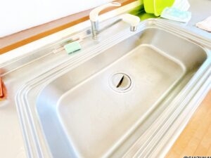 【キッチンシンク】