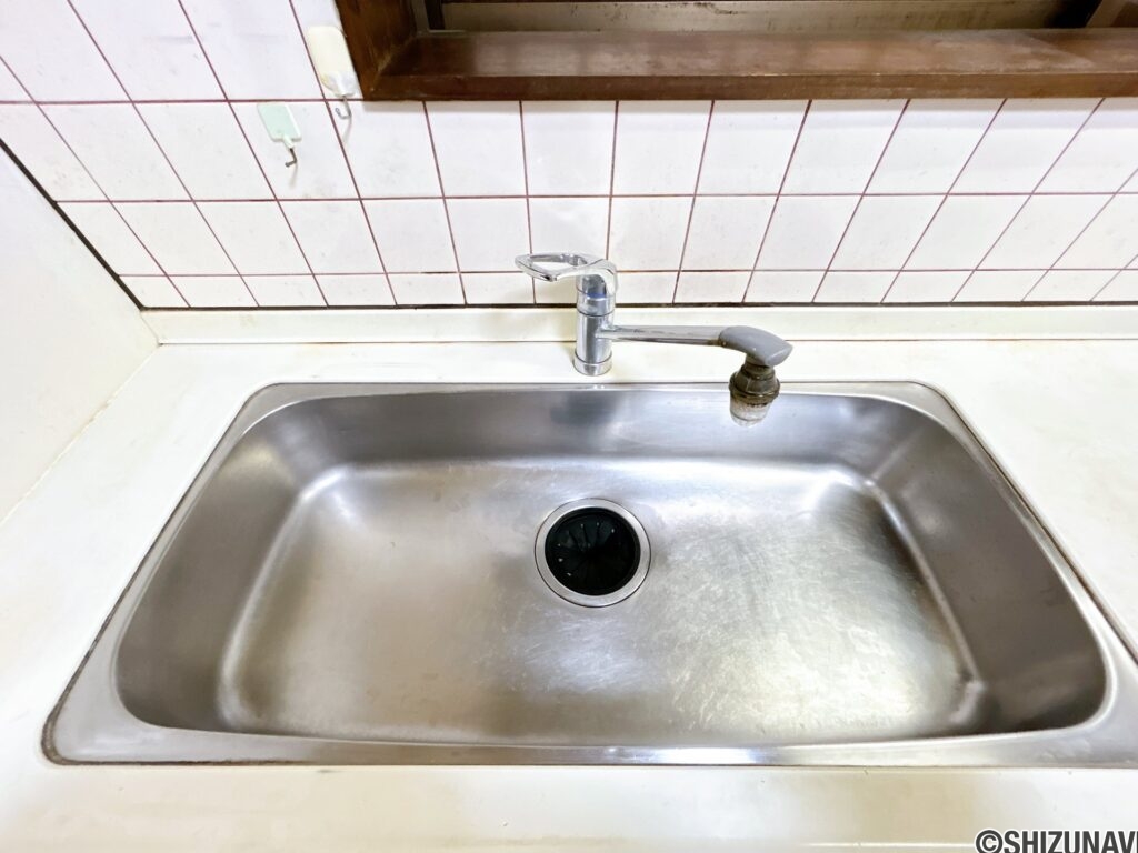 【キッチンシンク】