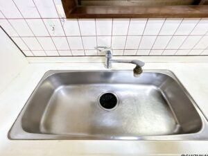 【キッチンシンク】