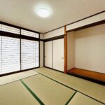 和室　別角度です。