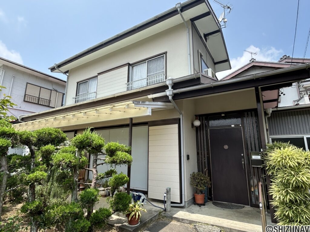カチタス　伊太　建物外観