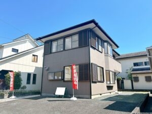 【リフォーム済】浜松市浜名区細江町中川　4SLDKの物件画像