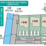 全体区画図