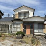 富士市天間　中古住宅　外観
