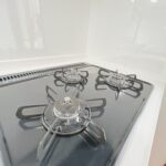 今泉コンロは３口あります。