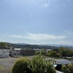 富士市天間　中古住宅　眺望