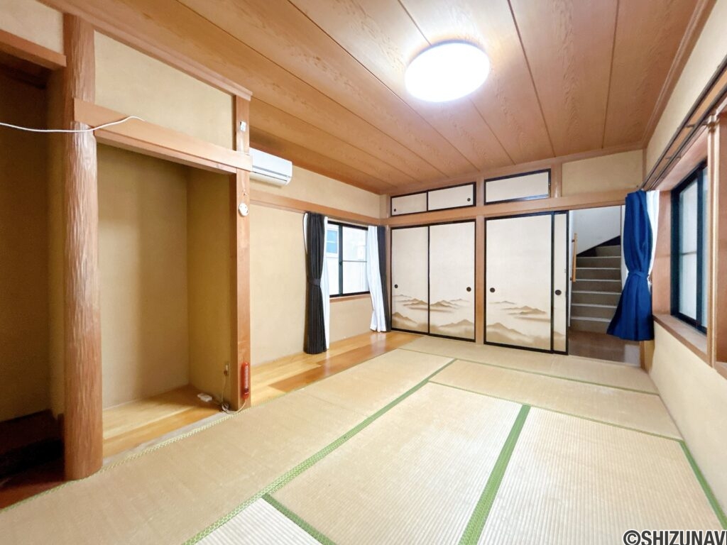 【居室】