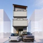 外観イメージ2号地