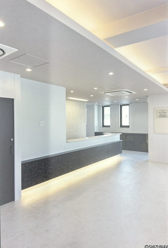 【診療所併用住宅】浜松市中央区泉2丁目の画像