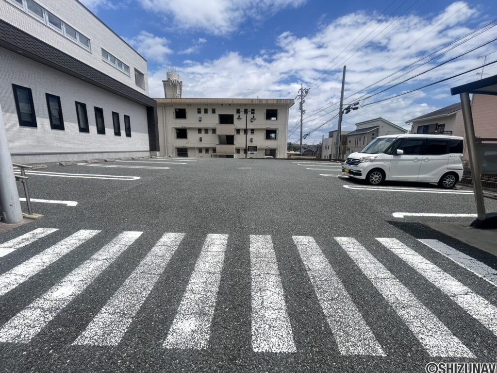 【診療所併用住宅】浜松市中央区泉2丁目の画像