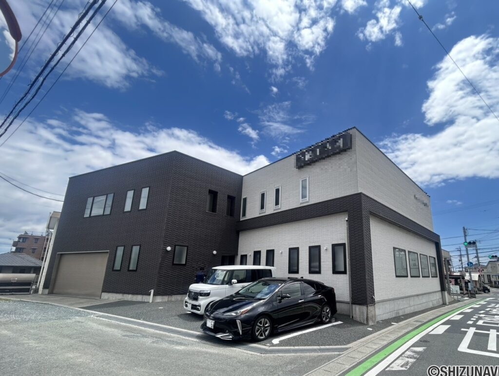 【診療所併用住宅】浜松市中央区泉2丁目の画像