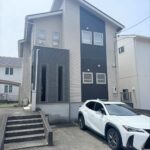 日本HD施工の建物です♪
