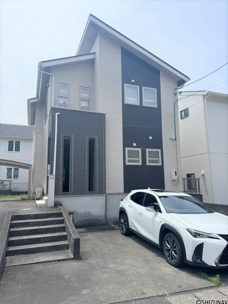 日本HD施工の建物です♪