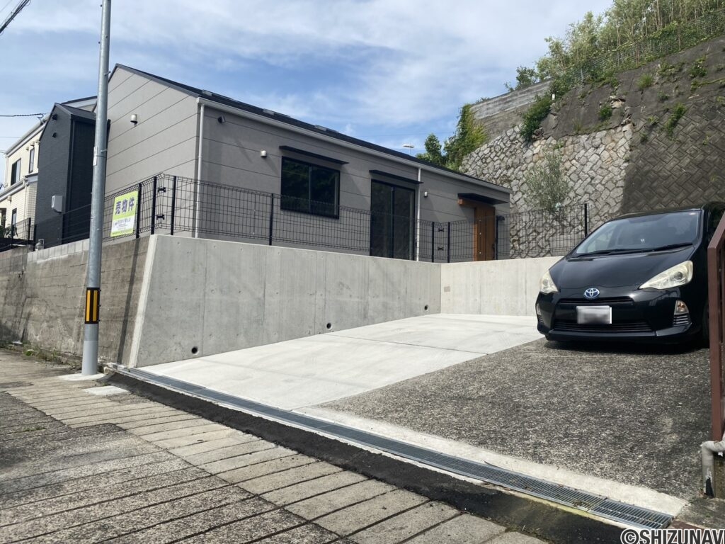 フルリフォーム済み　浜松市中央区鴨江中古物件　1SLDKの画像