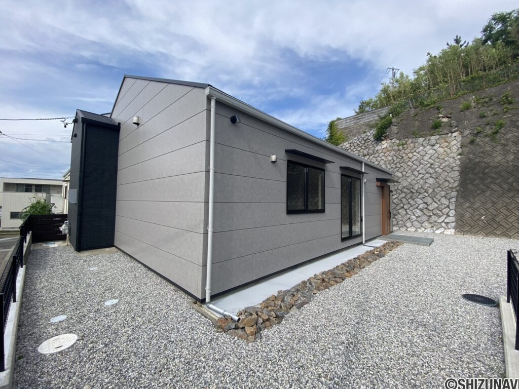 フルリフォーム済み　浜松市中央区鴨江中古物件　1SLDKの画像