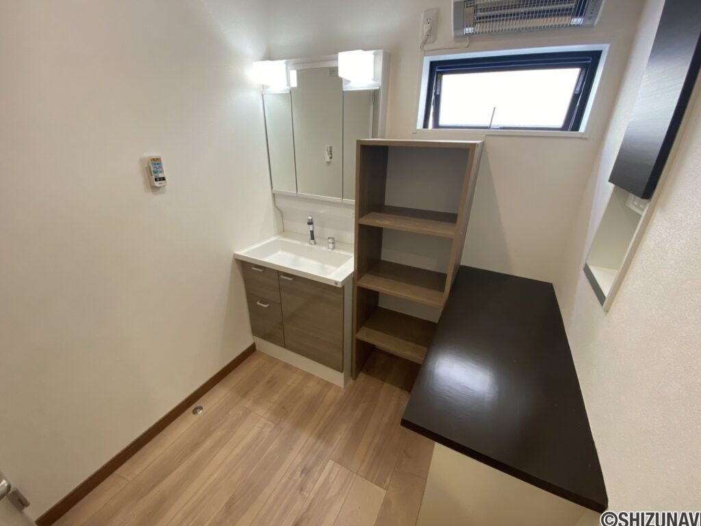 フルリフォーム済み　浜松市中央区鴨江中古物件　1SLDKの画像