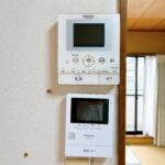 【インターホンモニター】
