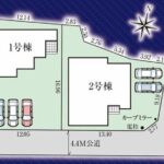 全体区画図