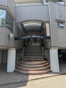【外観】エントランス
