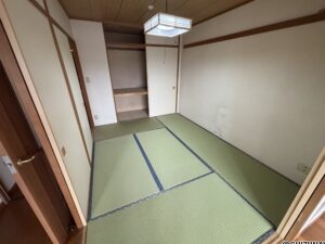 シャリエ三島松が丘　内観