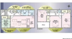 2026年7月完成予定　焼津市石津中町　第3の物件画像