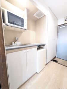 【キッチン・廊下】