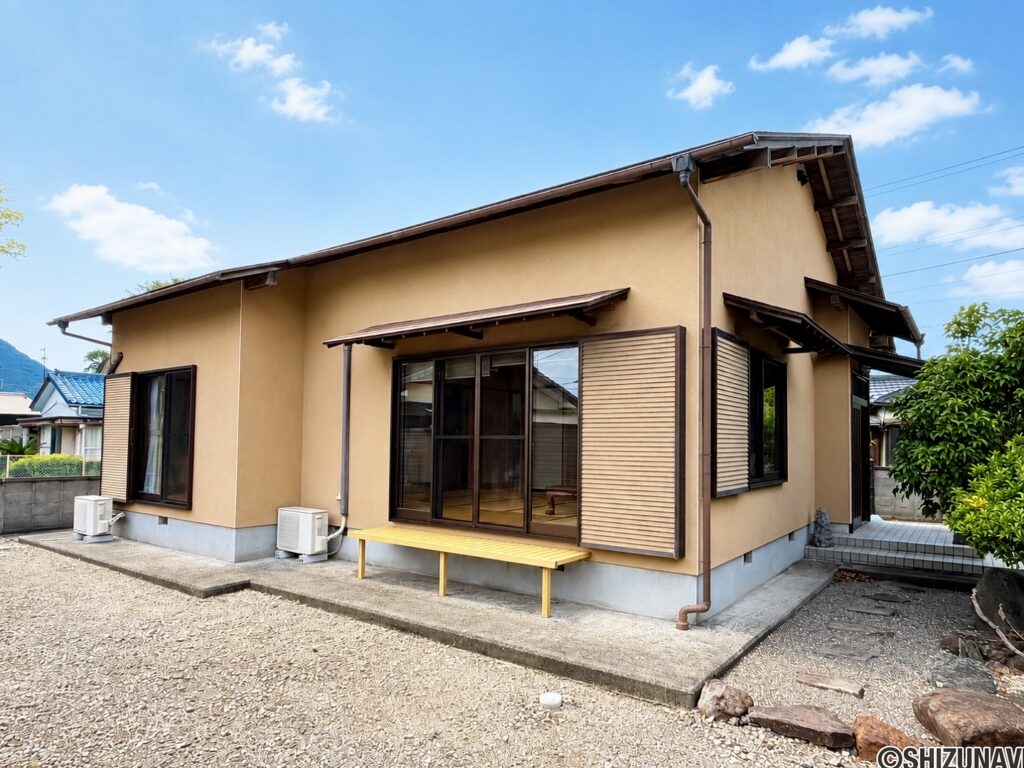 伊豆の国市三福　中古平家建の画像