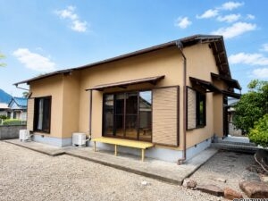 伊豆の国市三福　中古平家建の物件画像