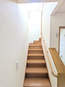 【階段】
