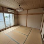 和室2※本画像はAI処理により家具を削除しているため、現況と相違がある場合がございます。