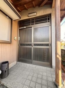 玄関