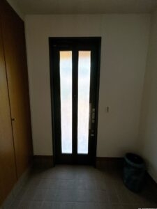 カチタス　清里2　玄関