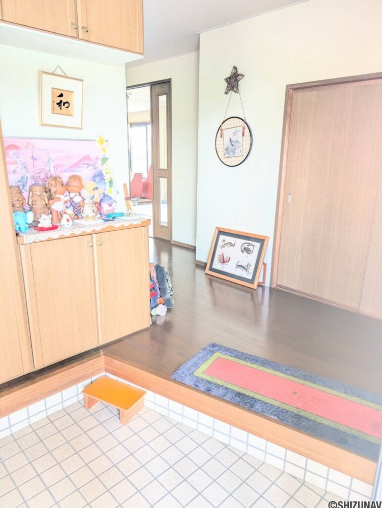 磐田市下本郷　中古戸建の画像
