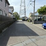 富士市天間　中古住宅　外観