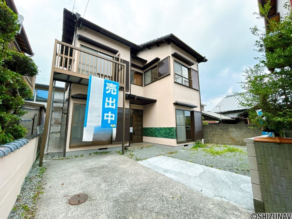 今泉外観
