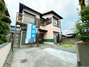 【リフォーム済】富士市今泉４丁目　4DK　中古住宅　の物件画像