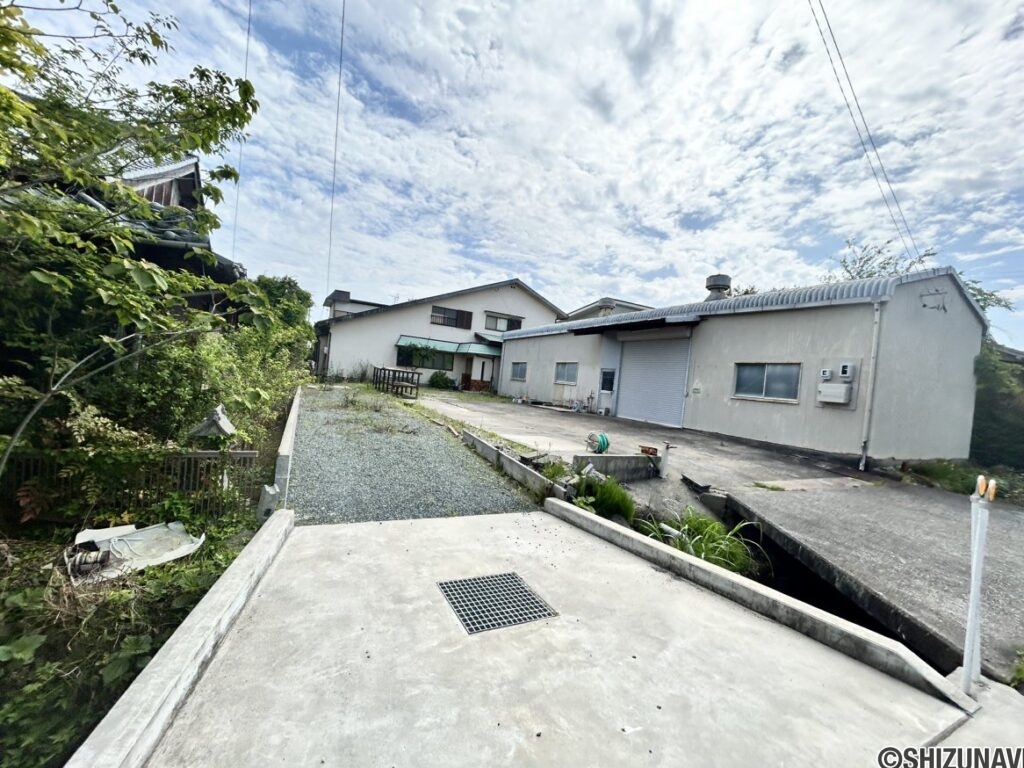 カチタス　泉町　駐車場