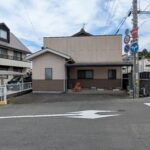 西側から撮影