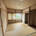 和室1※本画像はAI処理により家具を削除しているため、現況と相違がある場合がございます。
