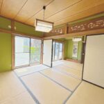 富士宮市山本【1階和室6帖】②