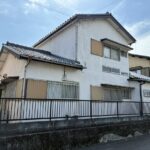 富士市天間　中古住宅　外観