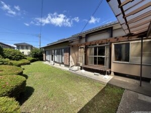 富士市宮島　戸建　外観
